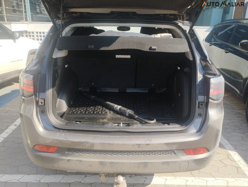 JEEP COMPASS 2.0 16V DIESEL LIMITED 4X4 AUTOMATICO
