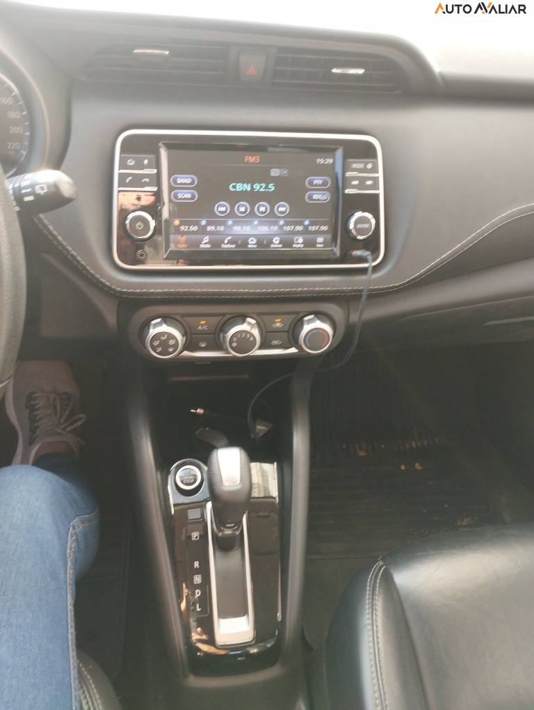NISSAN KICKS 1.6 16V FLEXSTART SV 4P XTRONIC