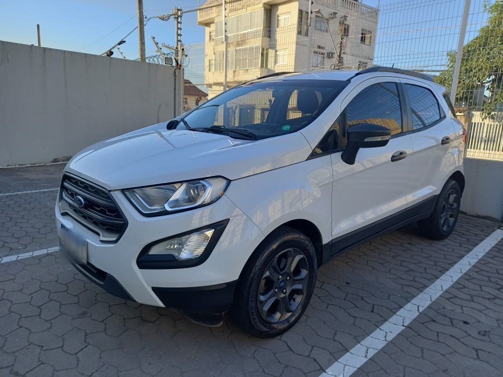 FORD ECOSPORT 1.5 TI-VCT FLEX FREESTYLE AUTOMATICO