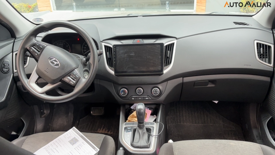 HYUNDAI CRETA 1.6 16V FLEX ACTION AUTOMÁTICO