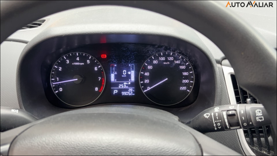 HYUNDAI CRETA 1.6 16V FLEX ACTION AUTOMÁTICO