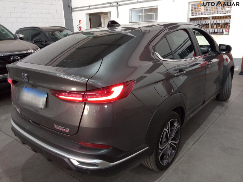 FIAT FASTBACK 1.0 TURBO 200 FLEX IMPETUS CVT