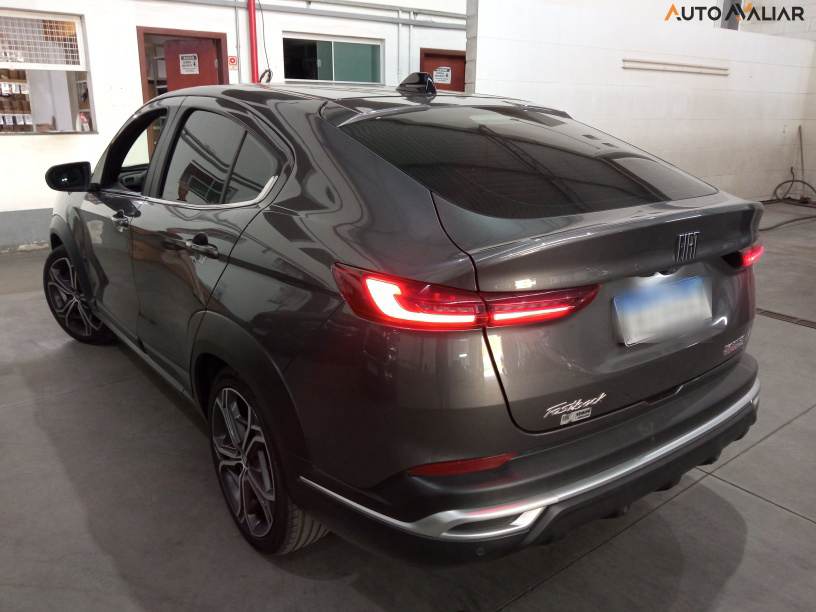 FIAT FASTBACK 1.0 TURBO 200 FLEX IMPETUS CVT