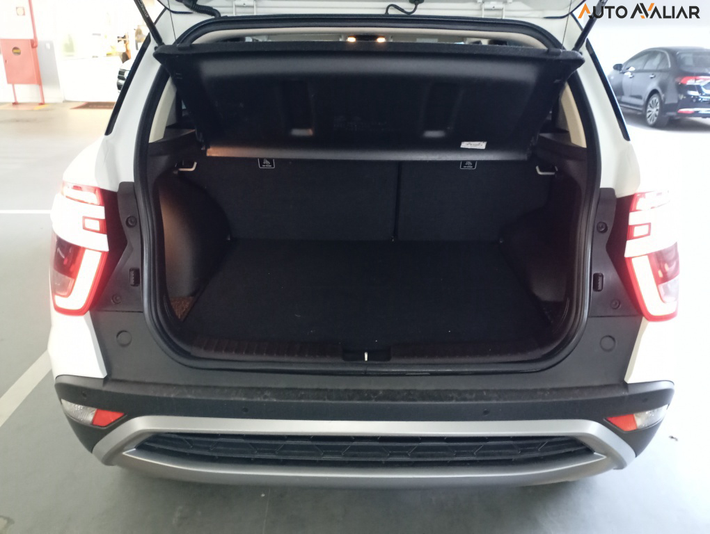 HYUNDAI CRETA 2.0 FLEX ULTIMATE AUTOMÁTICO