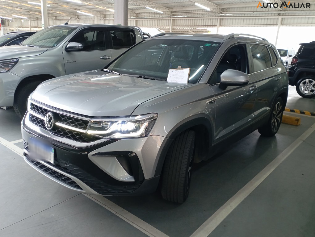 VOLKSWAGEN TAOS 1.4 250 TSI TOTAL FLEX HIGHLINE AUTOMÁTICO