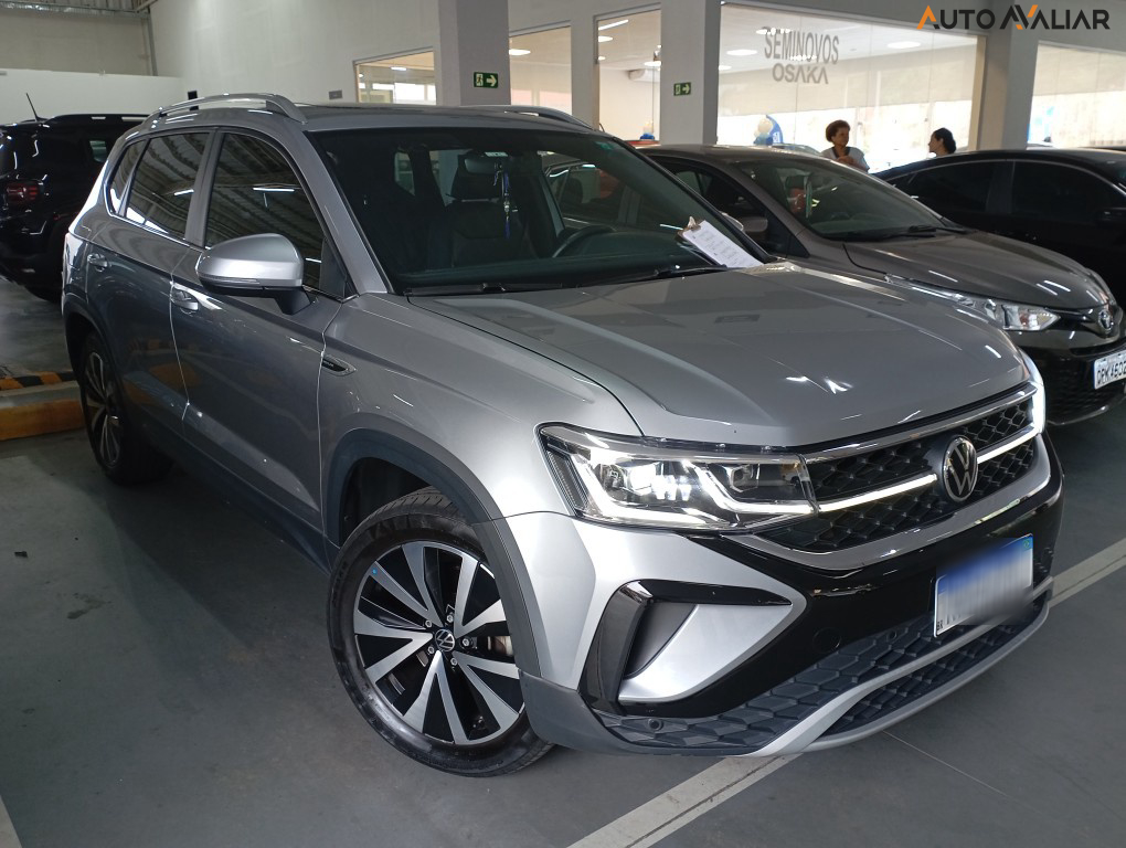 VOLKSWAGEN TAOS 1.4 250 TSI TOTAL FLEX HIGHLINE AUTOMÁTICO
