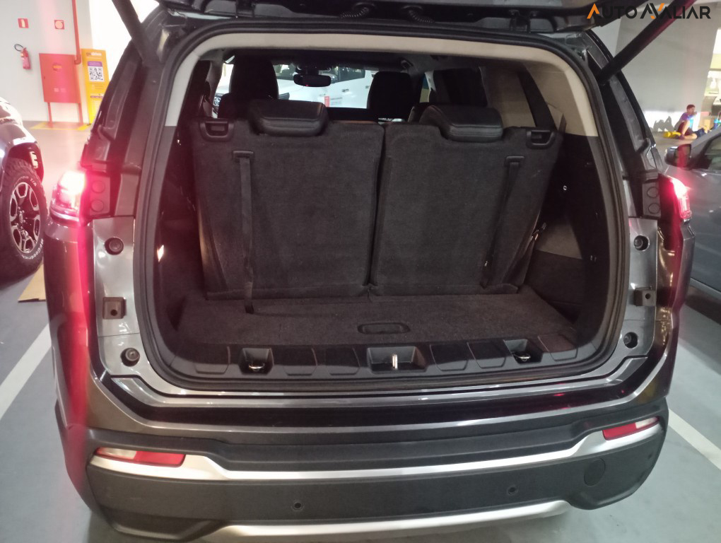 JEEP COMMANDER 2.0 TD380 TURBO DIESEL LIMITED AT9