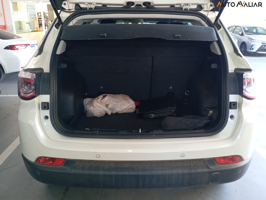 JEEP COMPASS 2.0 16V DIESEL LIMITED 4X4 AUTOMATICO