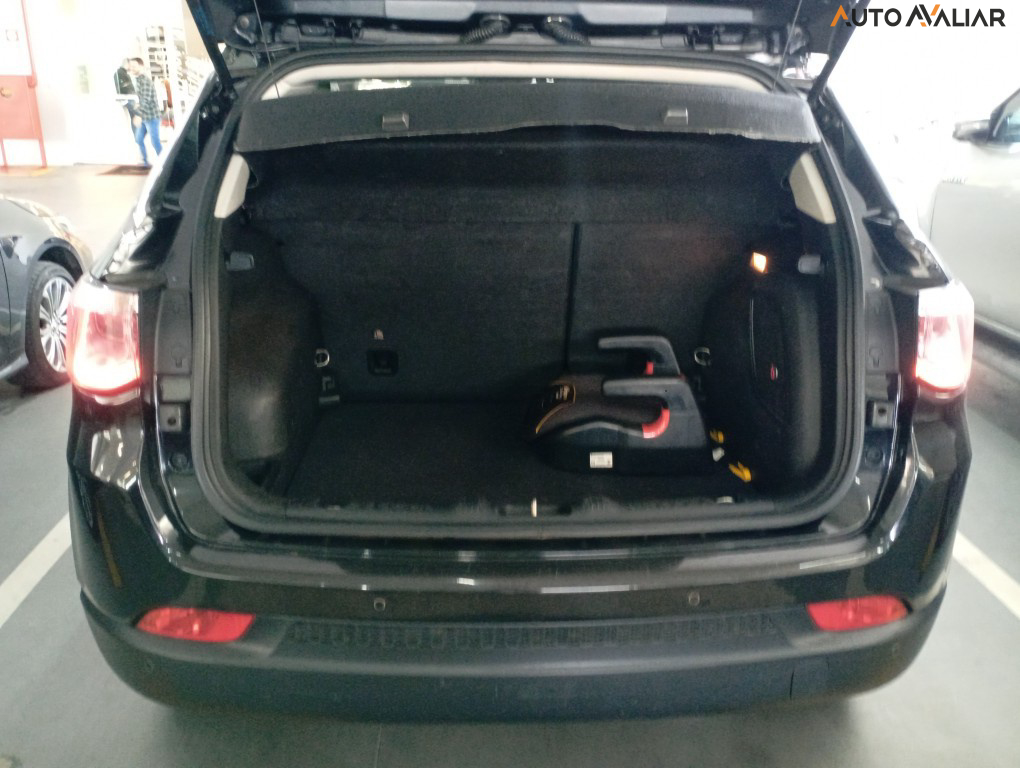 JEEP COMPASS 2.0 16V DIESEL LONGITUDE 4X4 AUTOMATICO