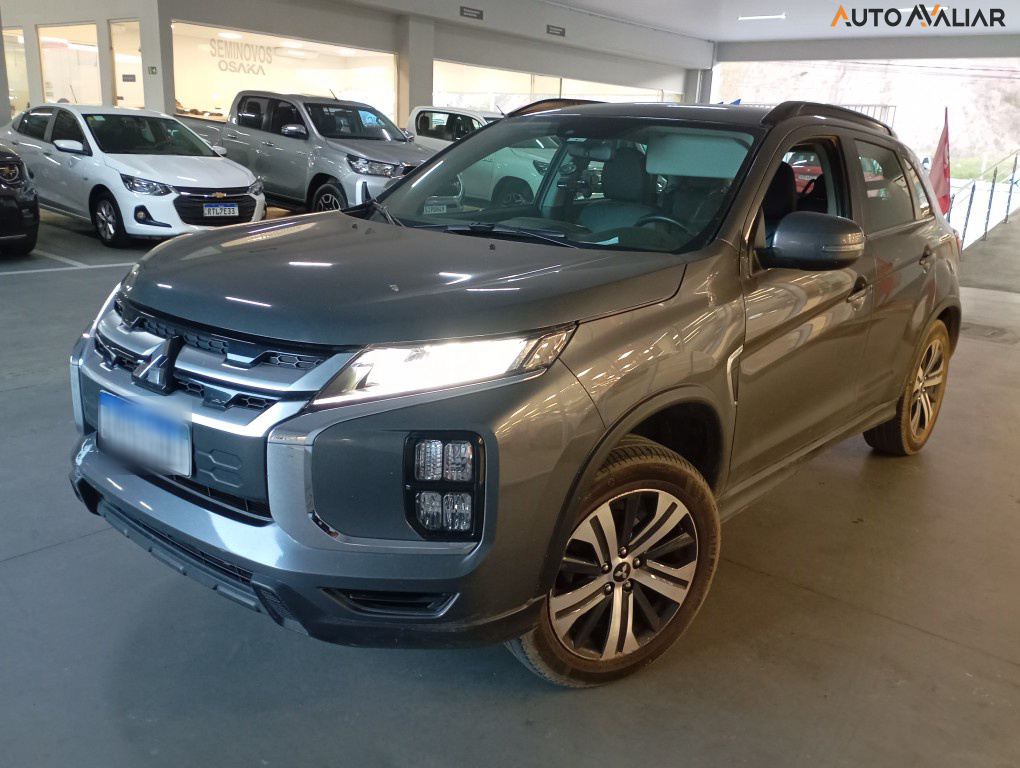 MITSUBISHI OUTLANDER 2.0 MIVEC FLEX SPORT HPE AWD AUTOMÁTICO