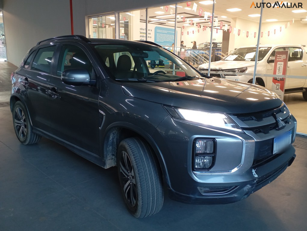 MITSUBISHI OUTLANDER 2.0 MIVEC FLEX SPORT HPE AWD AUTOMÁTICO