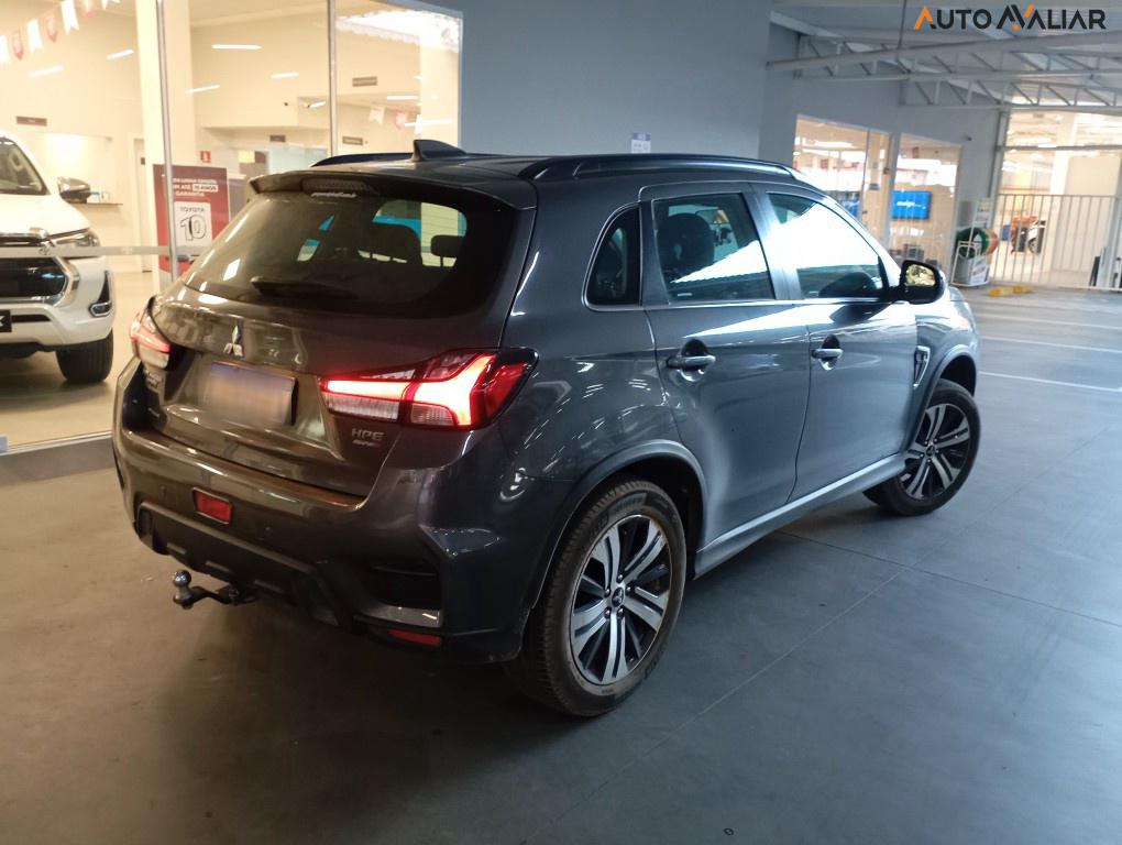 MITSUBISHI OUTLANDER 2.0 MIVEC FLEX SPORT HPE AWD AUTOMÁTICO