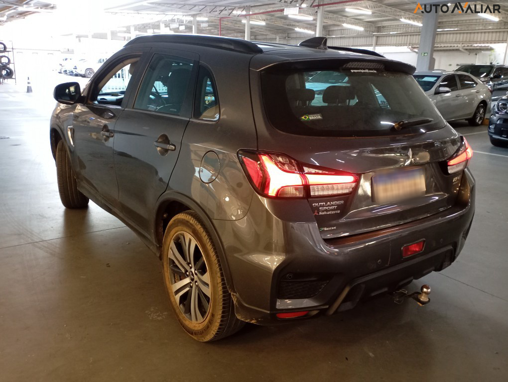MITSUBISHI OUTLANDER 2.0 MIVEC FLEX SPORT HPE AWD AUTOMÁTICO