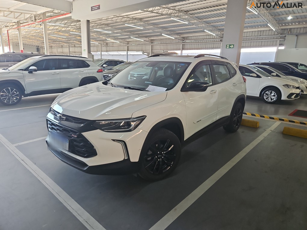 CHEVROLET TRACKER 1.2 TURBO FLEX RS AUTOMATICO