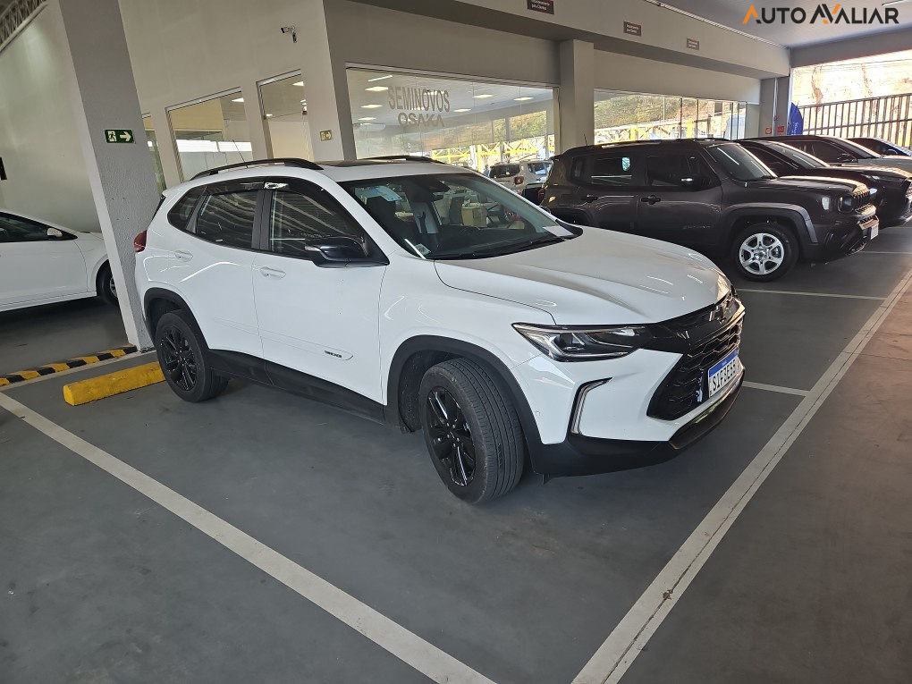 CHEVROLET TRACKER 1.2 TURBO FLEX RS AUTOMATICO