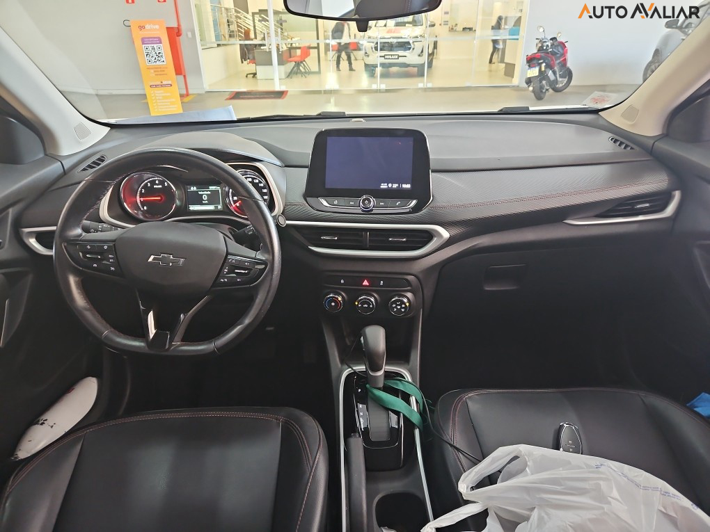 CHEVROLET TRACKER 1.2 TURBO FLEX RS AUTOMATICO