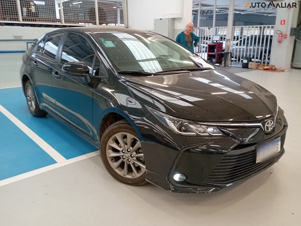 TOYOTA COROLLA 2.0 VVT-IE FLEX GLI DIRECT SHIFT