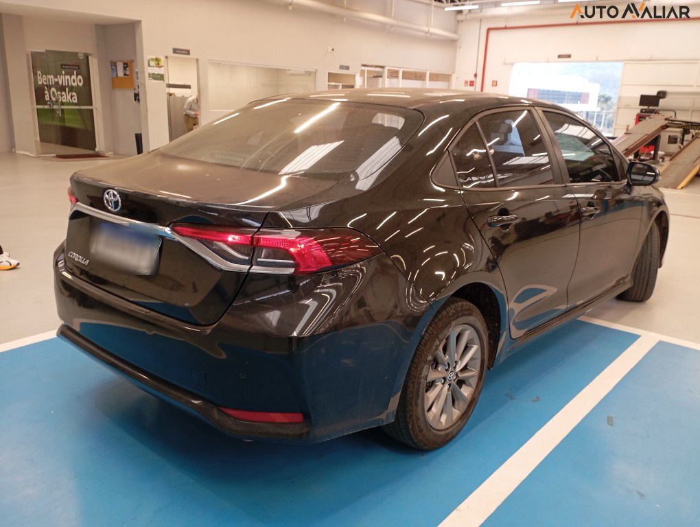 TOYOTA COROLLA 2.0 VVT-IE FLEX GLI DIRECT SHIFT