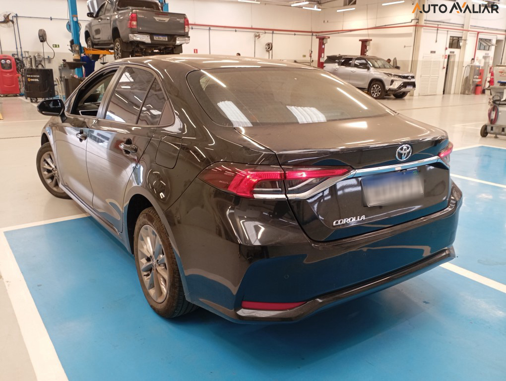 TOYOTA COROLLA 2.0 VVT-IE FLEX GLI DIRECT SHIFT