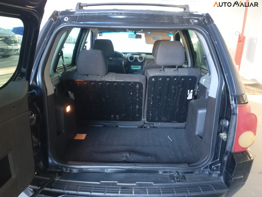 FORD ECOSPORT 1.6 XLT 8V FLEX 4P MANUAL