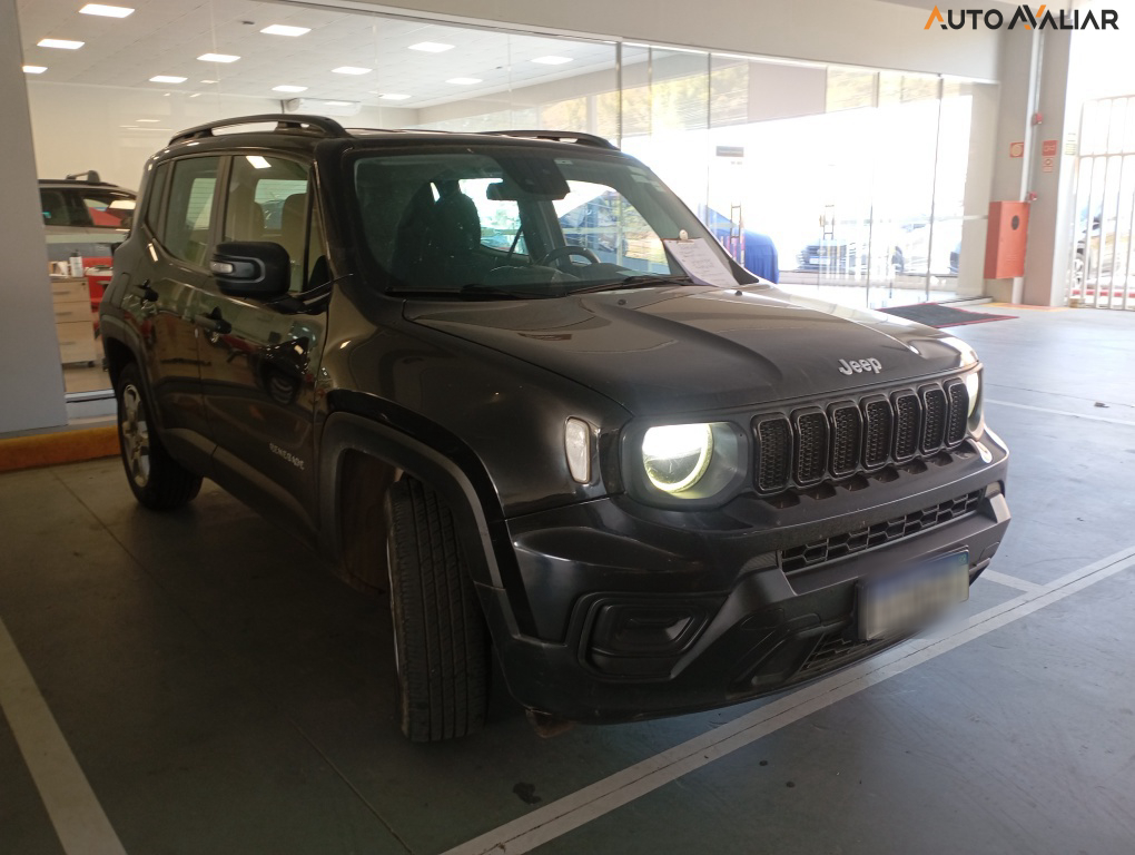 JEEP RENEGADE 1.3 T270 TURBO FLEX SPORT AT6