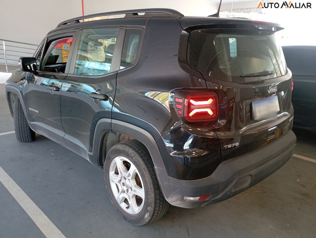 JEEP RENEGADE 1.3 T270 TURBO FLEX SPORT AT6