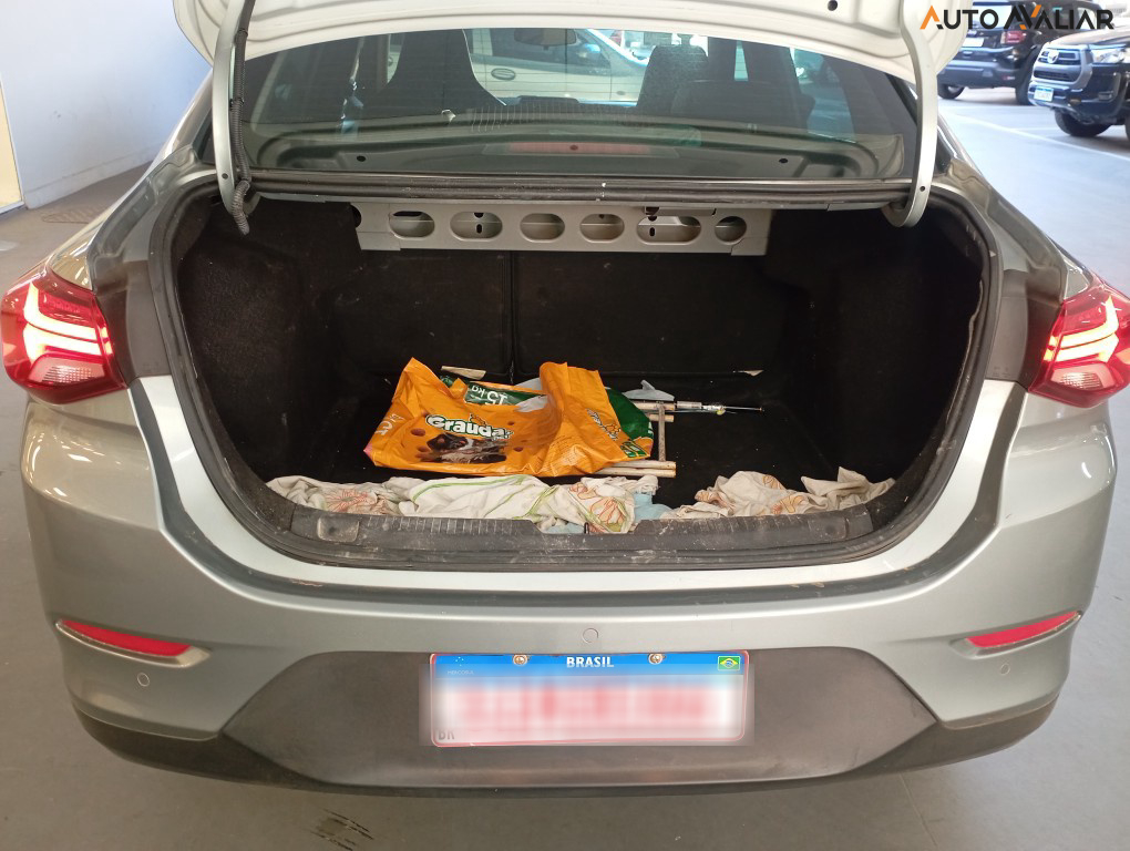 CHEVROLET ONIX 1.0 TURBO FLEX PLUS PREMIER AUTOMÁTICO