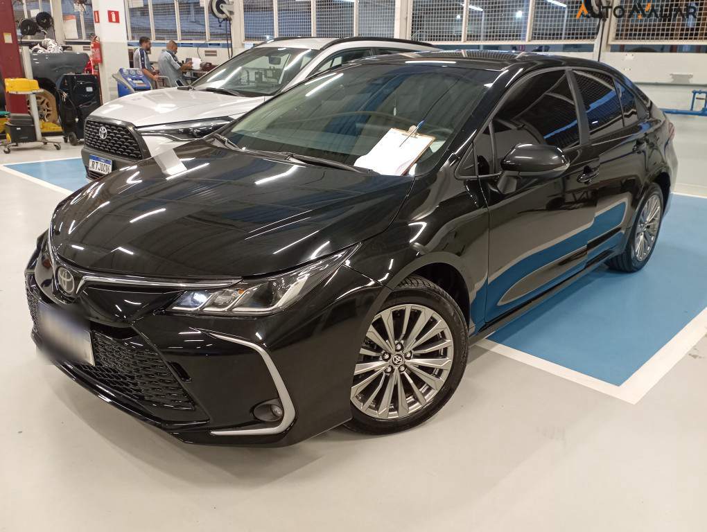 TOYOTA COROLLA 2.0 VVT-IE FLEX XEI DIRECT SHIFT