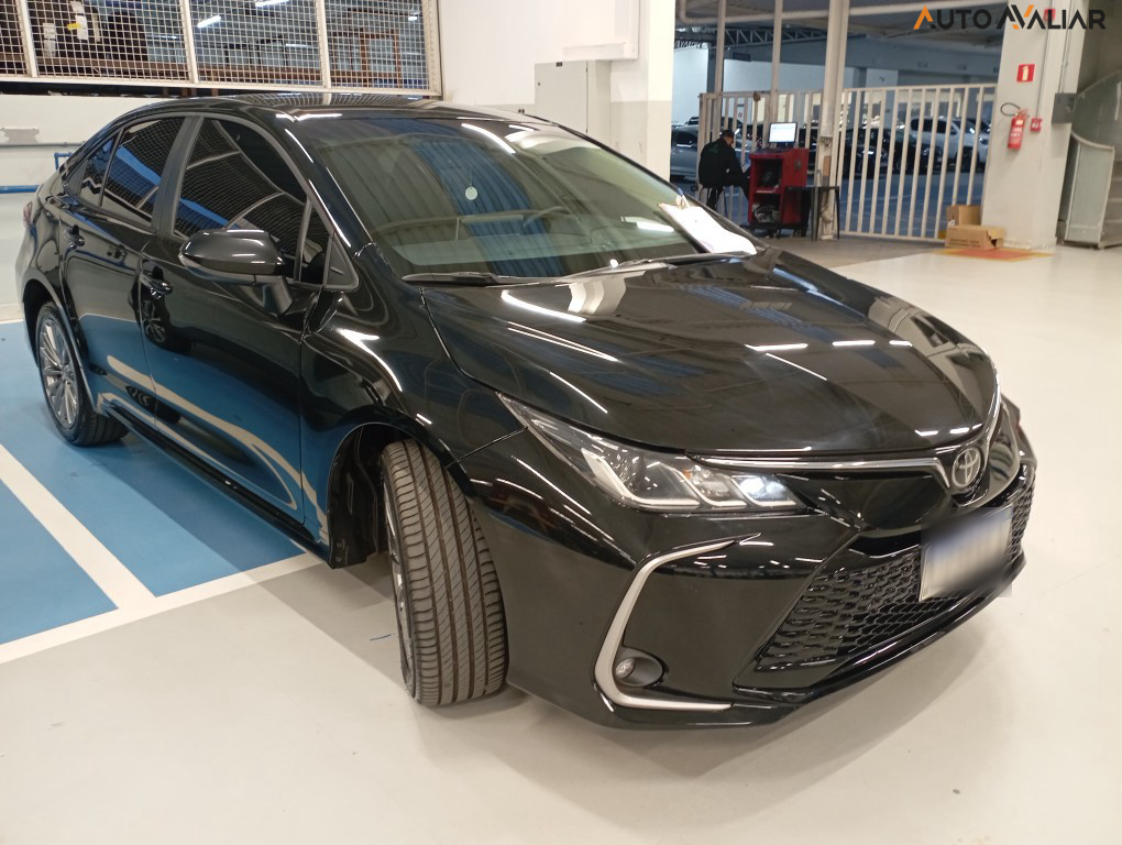 TOYOTA COROLLA 2.0 VVT-IE FLEX XEI DIRECT SHIFT