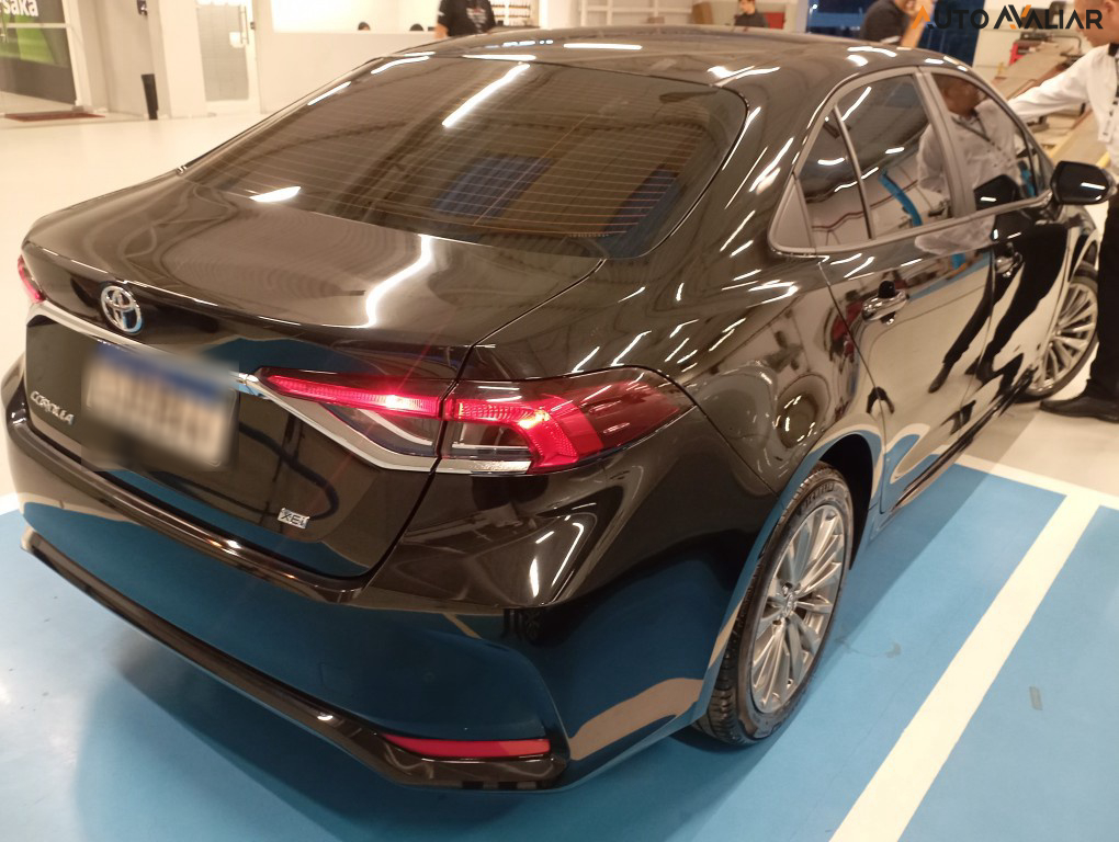 TOYOTA COROLLA 2.0 VVT-IE FLEX XEI DIRECT SHIFT