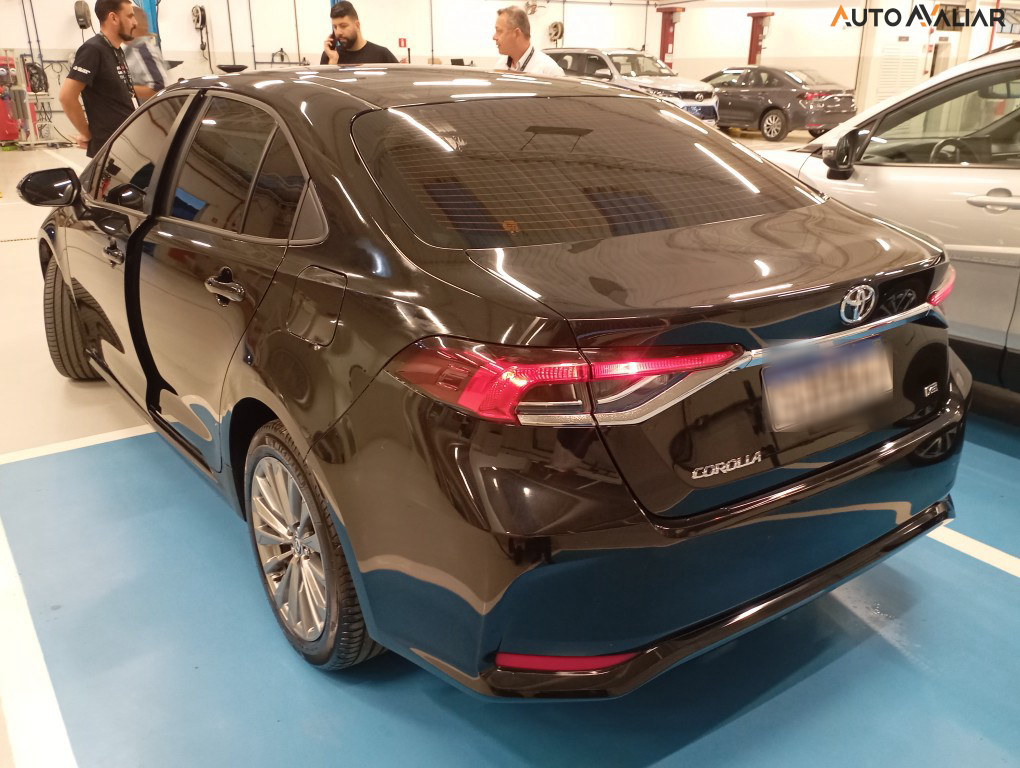 TOYOTA COROLLA 2.0 VVT-IE FLEX XEI DIRECT SHIFT