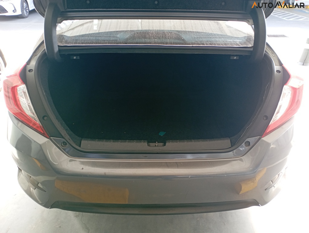 HONDA CIVIC 2.0 16V FLEXONE EXL 4P CVT