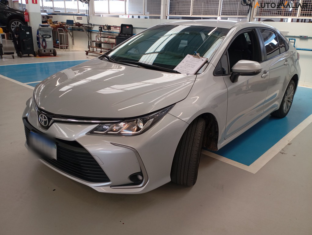 TOYOTA COROLLA 2.0 VVT-IE FLEX XEI DIRECT SHIFT