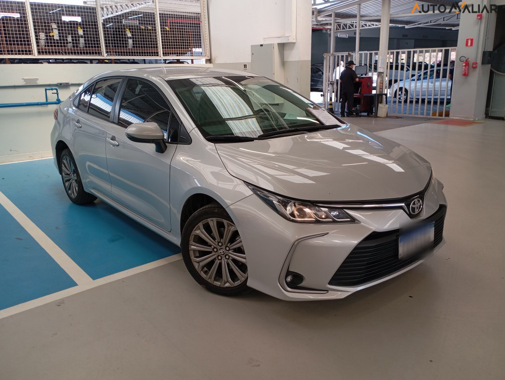 TOYOTA COROLLA 2.0 VVT-IE FLEX XEI DIRECT SHIFT