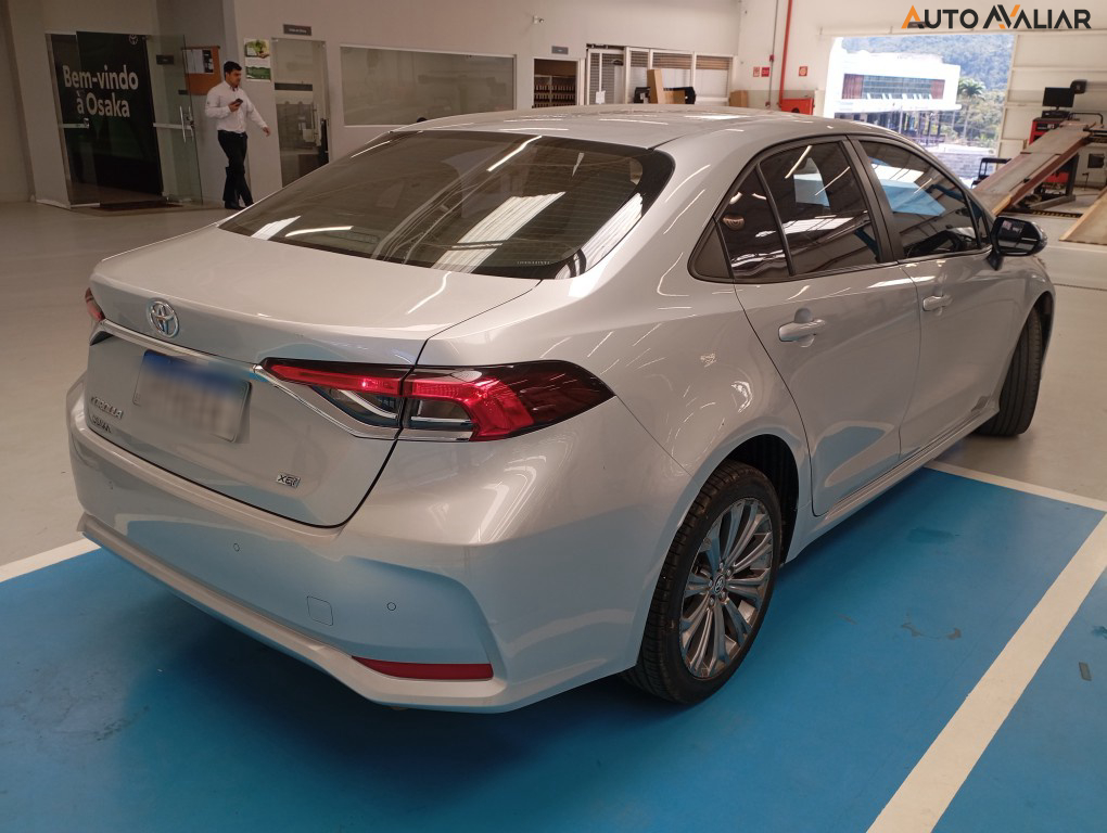 TOYOTA COROLLA 2.0 VVT-IE FLEX XEI DIRECT SHIFT