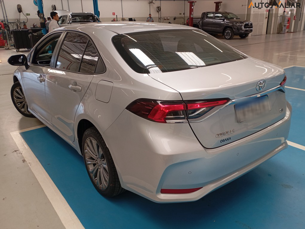 TOYOTA COROLLA 2.0 VVT-IE FLEX XEI DIRECT SHIFT