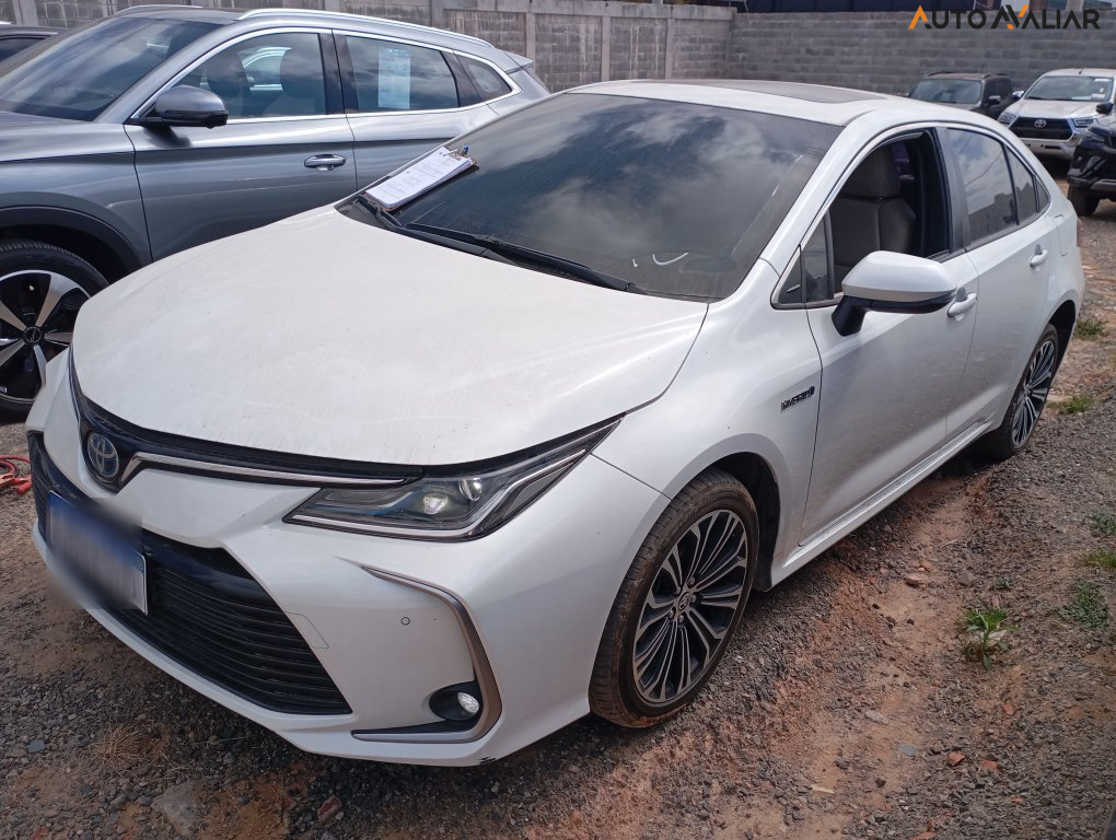 TOYOTA COROLLA Altis Prem. Hybrid 1.8 Flex Aut