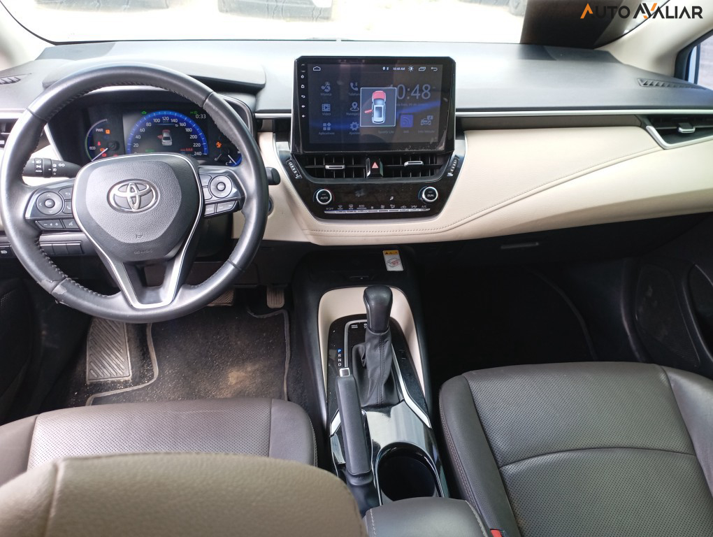 TOYOTA COROLLA Altis Prem. Hybrid 1.8 Flex Aut
