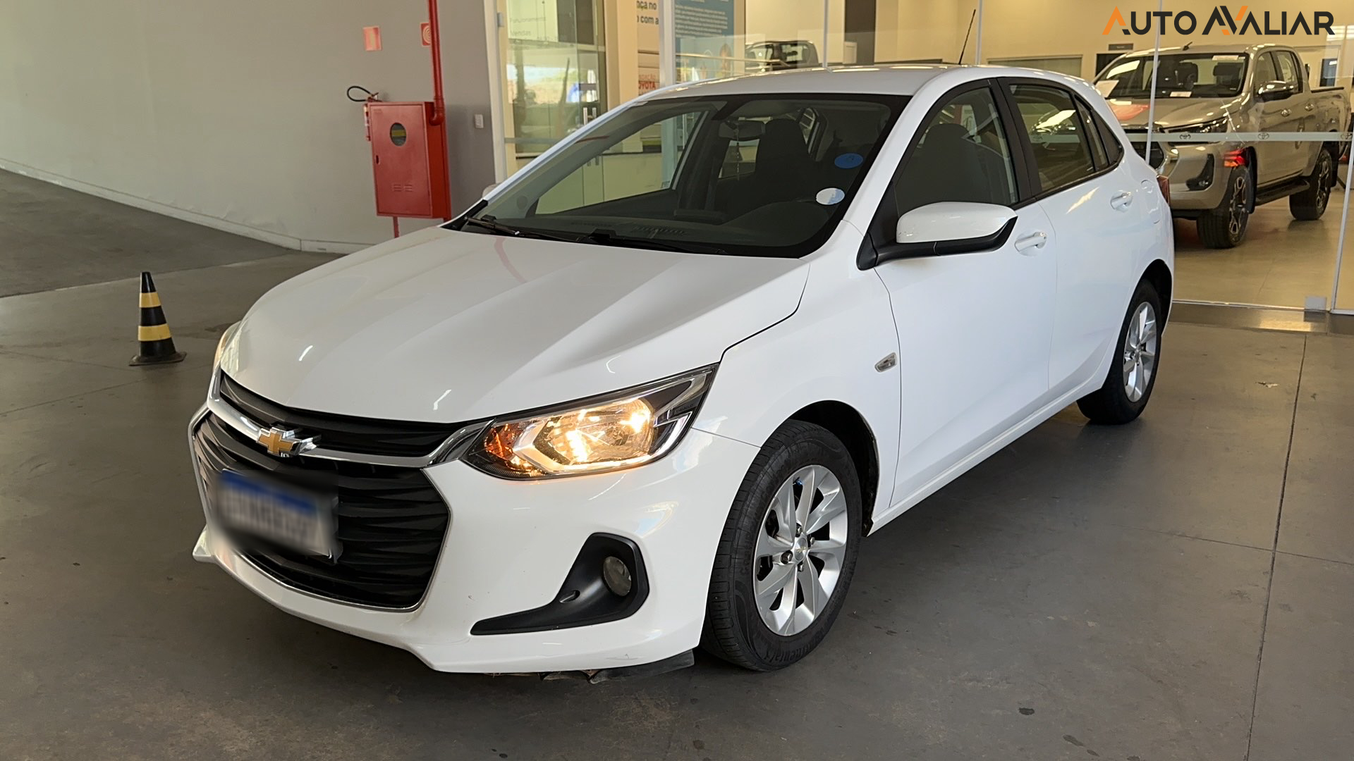 CHEVROLET ONIX 1.0 TURBO FLEX LTZ AUTOMATICO