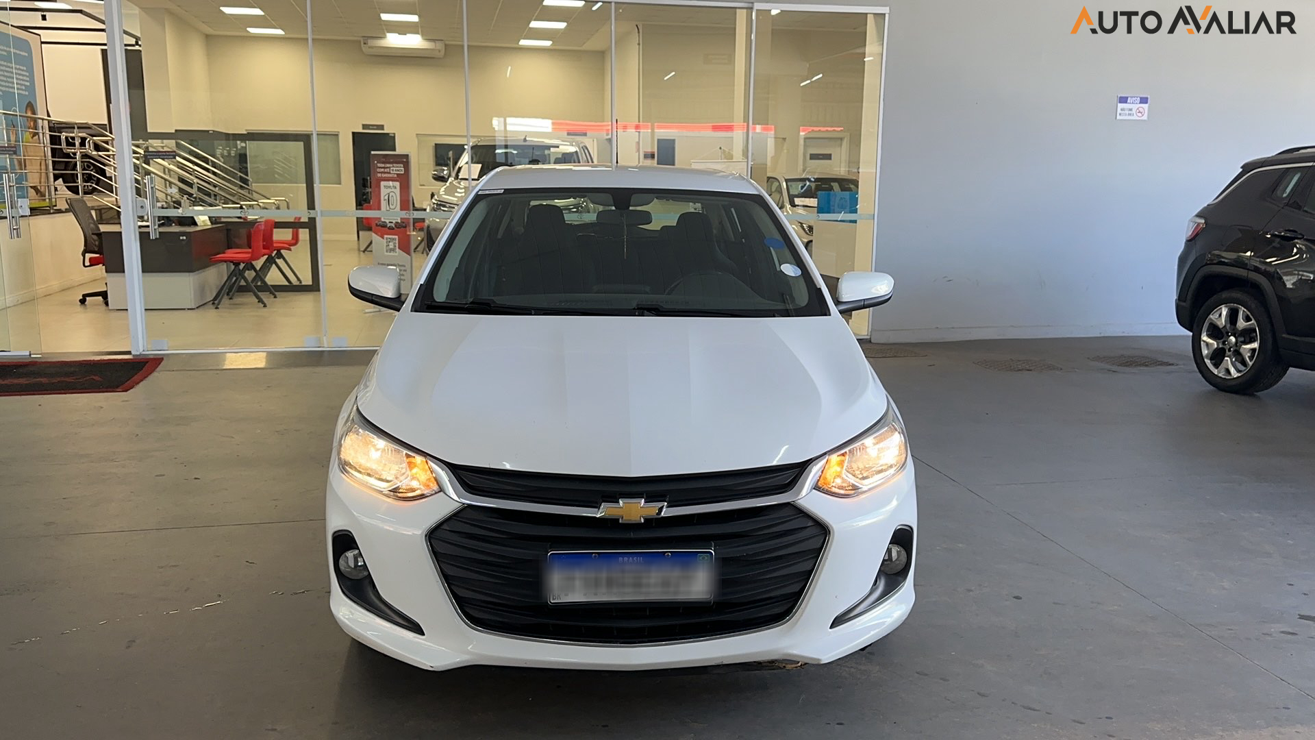 CHEVROLET ONIX 1.0 TURBO FLEX LTZ AUTOMATICO