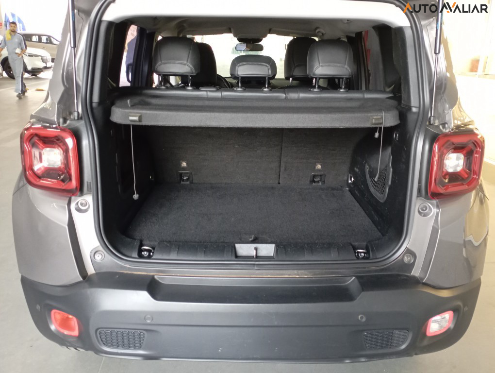 JEEP RENEGADE 2.0 16V TURBO DIESEL LONGITUDE 4P 4X4 AUTOMATICO