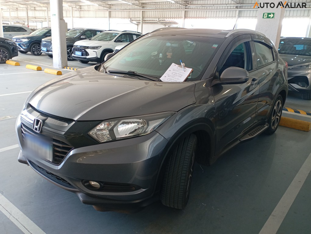HONDA HR-V 1.8 16V FLEX EX 4P AUTOMATICO