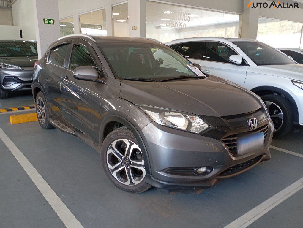 HONDA HR-V 1.8 16V FLEX EX 4P AUTOMATICO