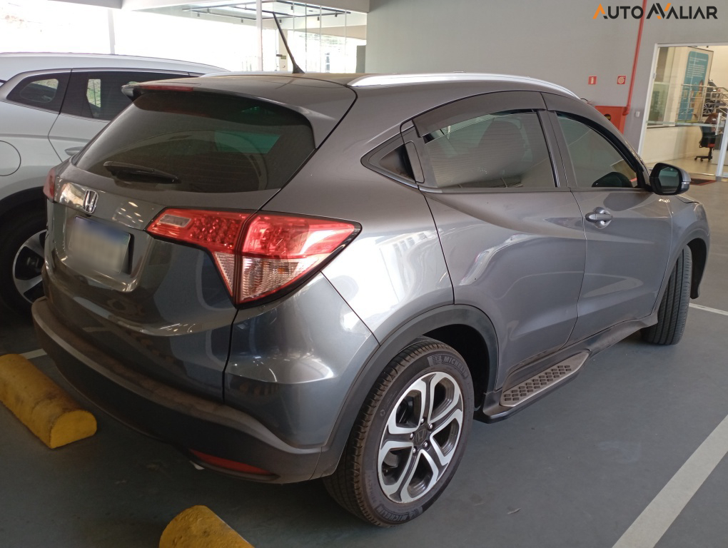 HONDA HR-V 1.8 16V FLEX EX 4P AUTOMATICO