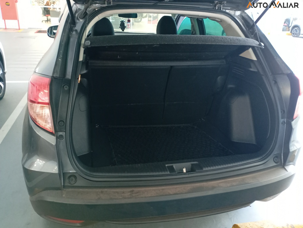HONDA HR-V 1.8 16V FLEX EX 4P AUTOMATICO