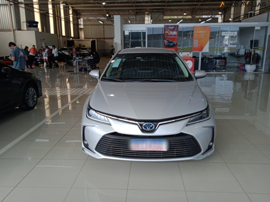 TOYOTA COROLLA 1.8 VVT-I HYBRID FLEX ALTIS CVT