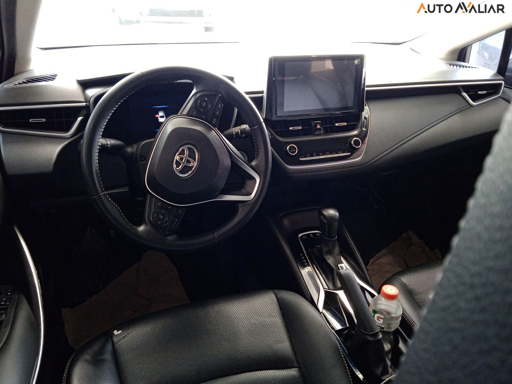 TOYOTA COROLLA 1.8 VVT-I HYBRID FLEX ALTIS CVT