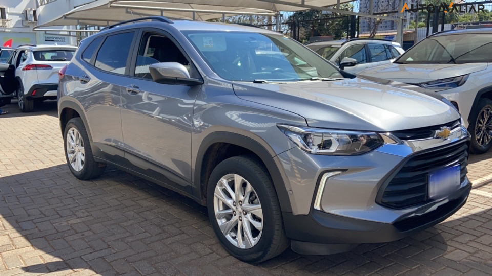 CHEVROLET TRACKER 1.0 TURBO FLEX LTZ AUTOMATICO