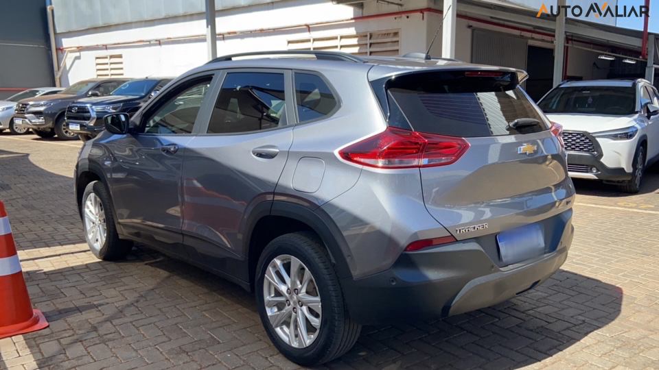 CHEVROLET TRACKER 1.0 TURBO FLEX LTZ AUTOMATICO