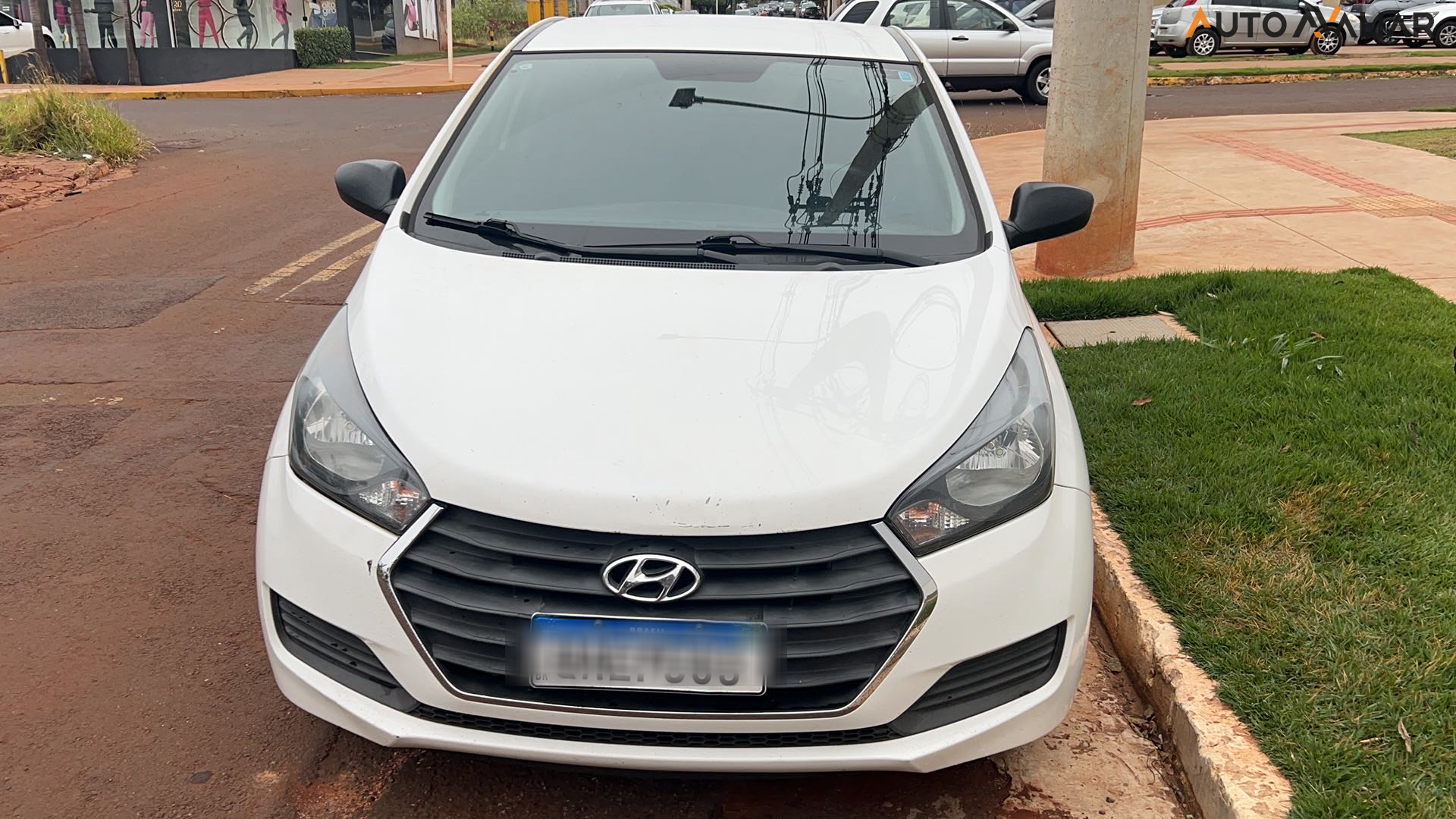 HYUNDAI HB20 1.0 COMFORT 12V FLEX 4P MANUAL